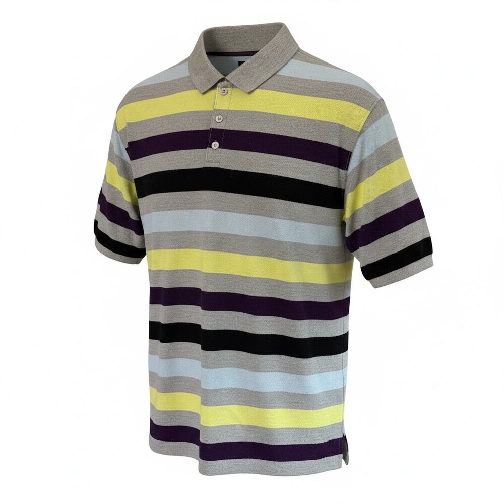 Koman Jeans Men's Polo Shirt - Size 3XL